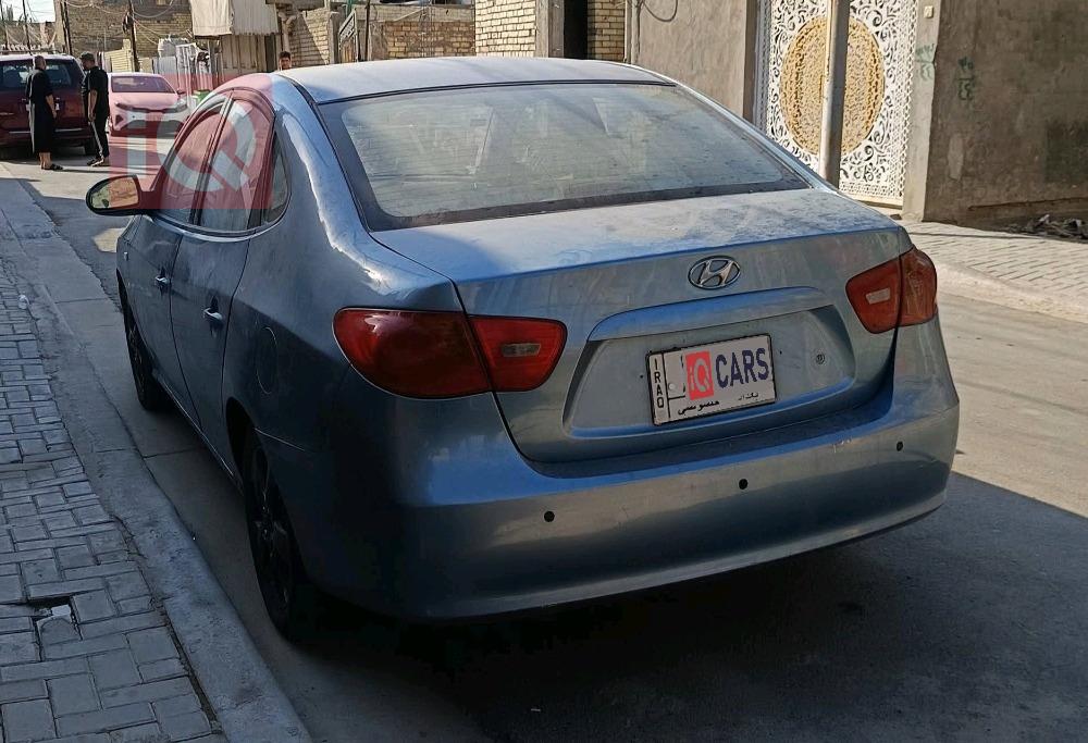 هيونداي النترا